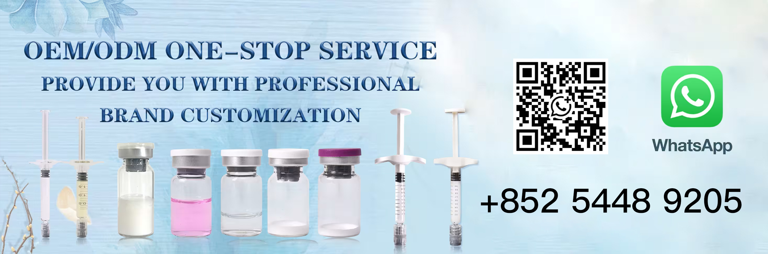 Kalite hyaluronik asit dermal dolgu maddesi Fabrika