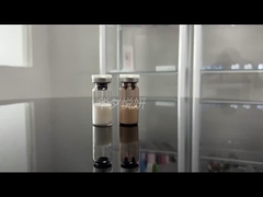 Tüm Cilt Tipleri İçin Uygun Yeniden Doğum PLLA Dolgu 2-3mm Enjeksiyon Derinliği OEM / ODM özelleştirilmiş